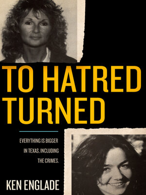 cover image of To Hatred Turned